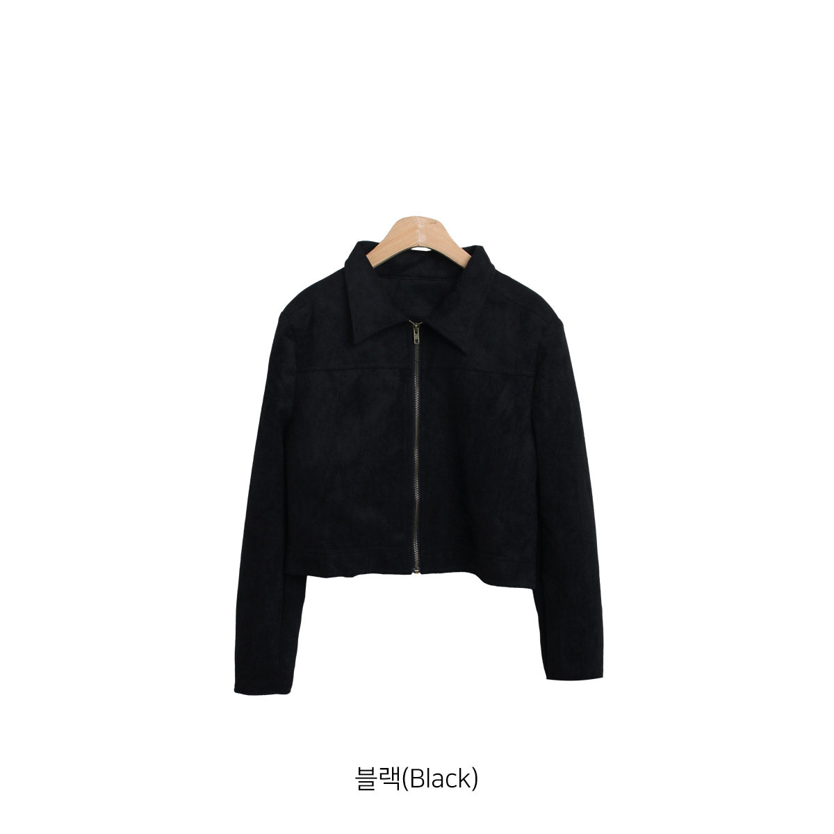 RTE Cropped Jacket