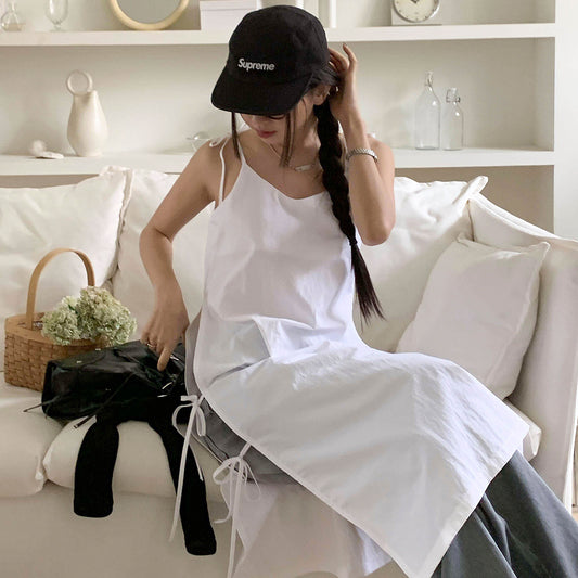 BRN Long Dress