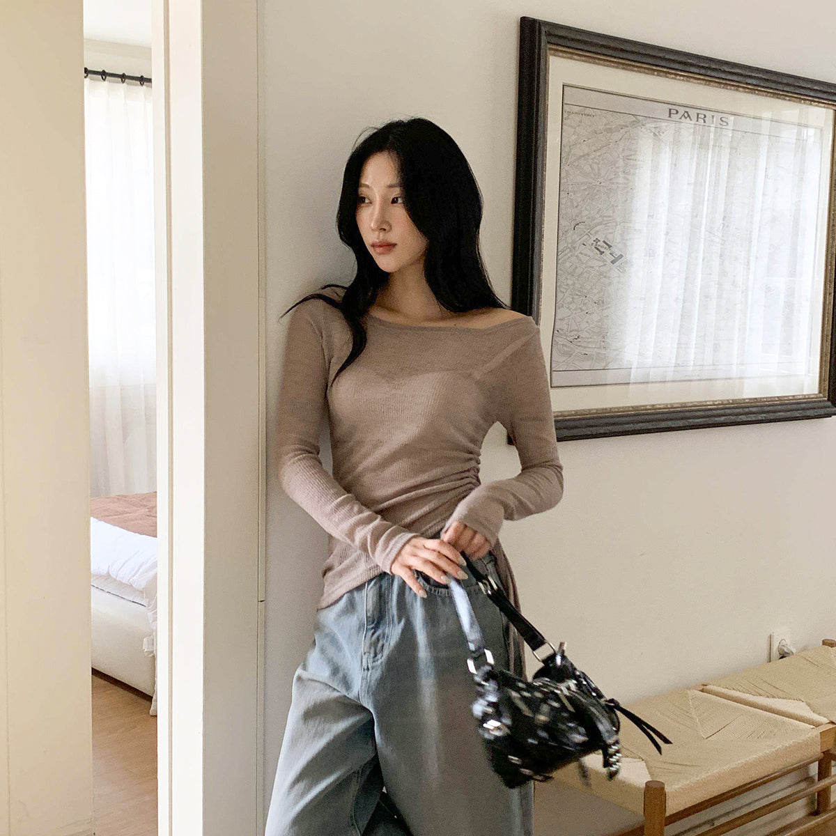 NHD Long Sleeve Tee